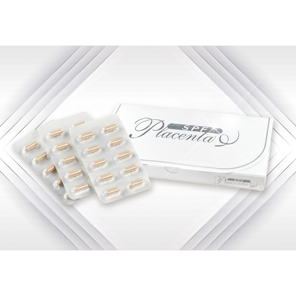 プラセンタ 健康 サポート 三共バイオケミカルズ SPFプラセンタ 30粒