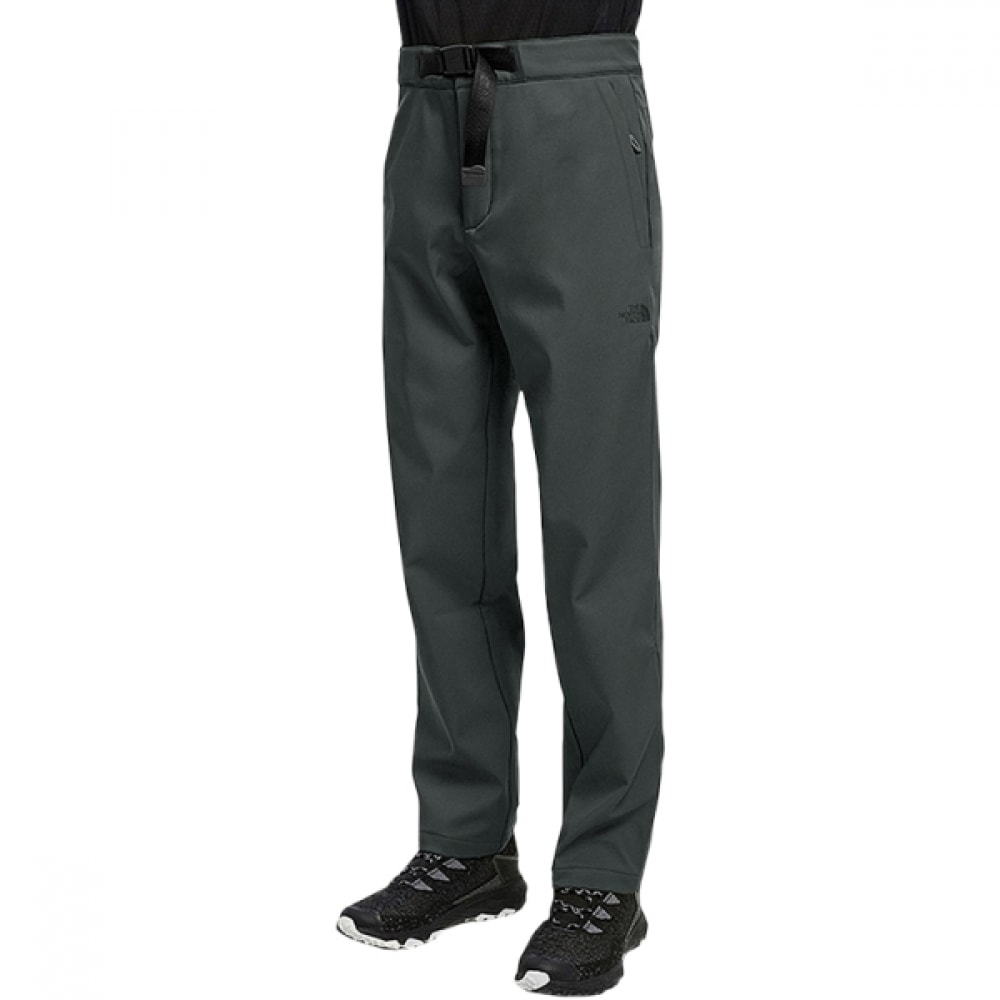 ザ・ノース・フェイスメンズフリース保温ダーツパンツ E