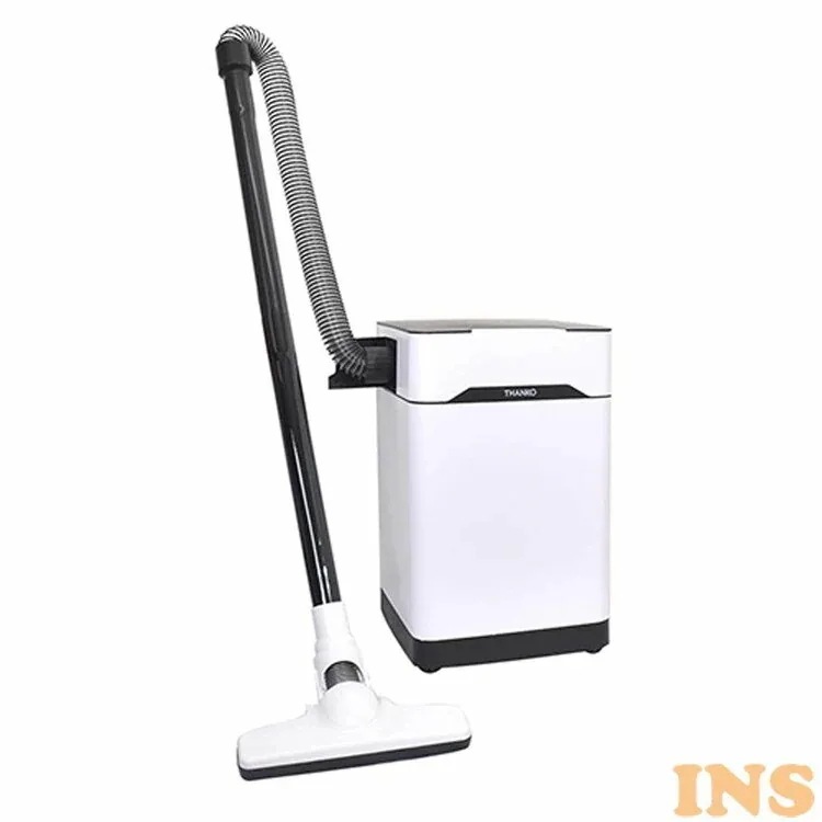 センサー式ゴミ箱掃除機吸っちゃうダストボックス S-TVC20W (D)(B)　メガ割