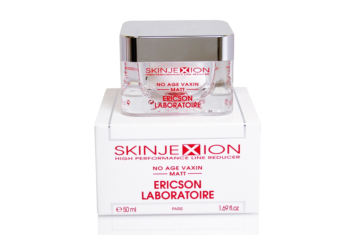 エリクソンラボラトワ スキンジェクション ＶＸマットクレーム５０ｍｌ