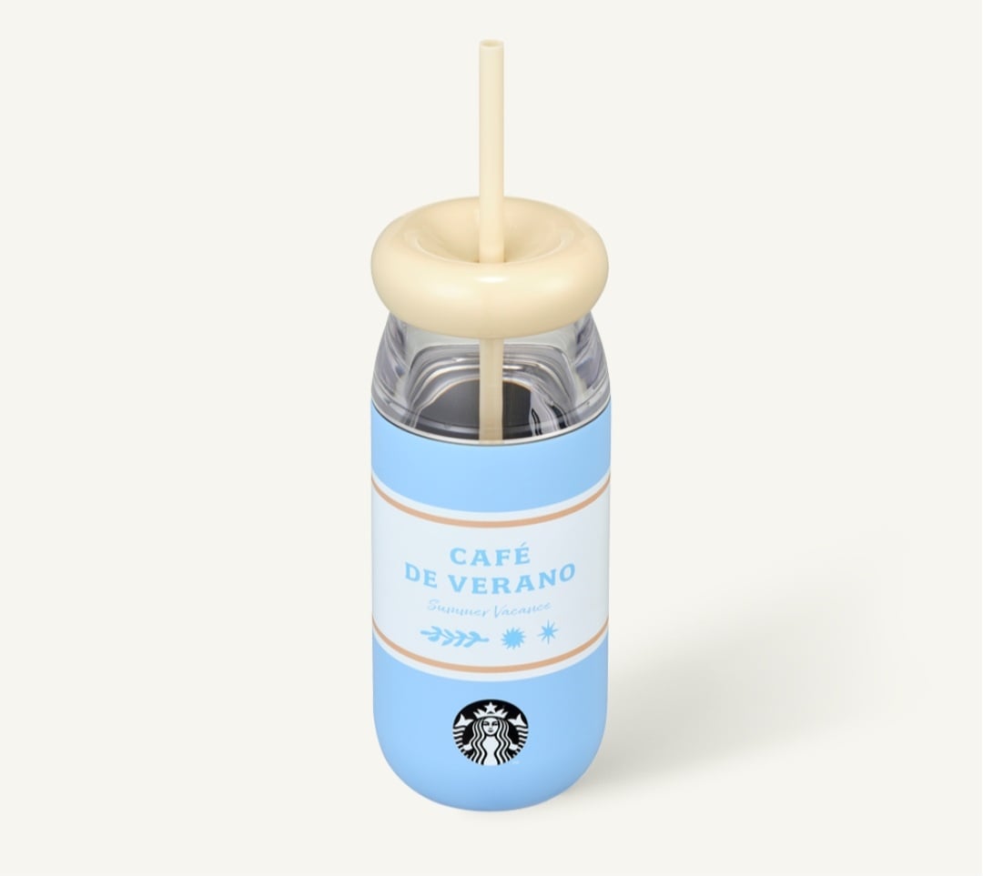 スターバ KOREA サマーブリーズゼータコールドカップ355ml
