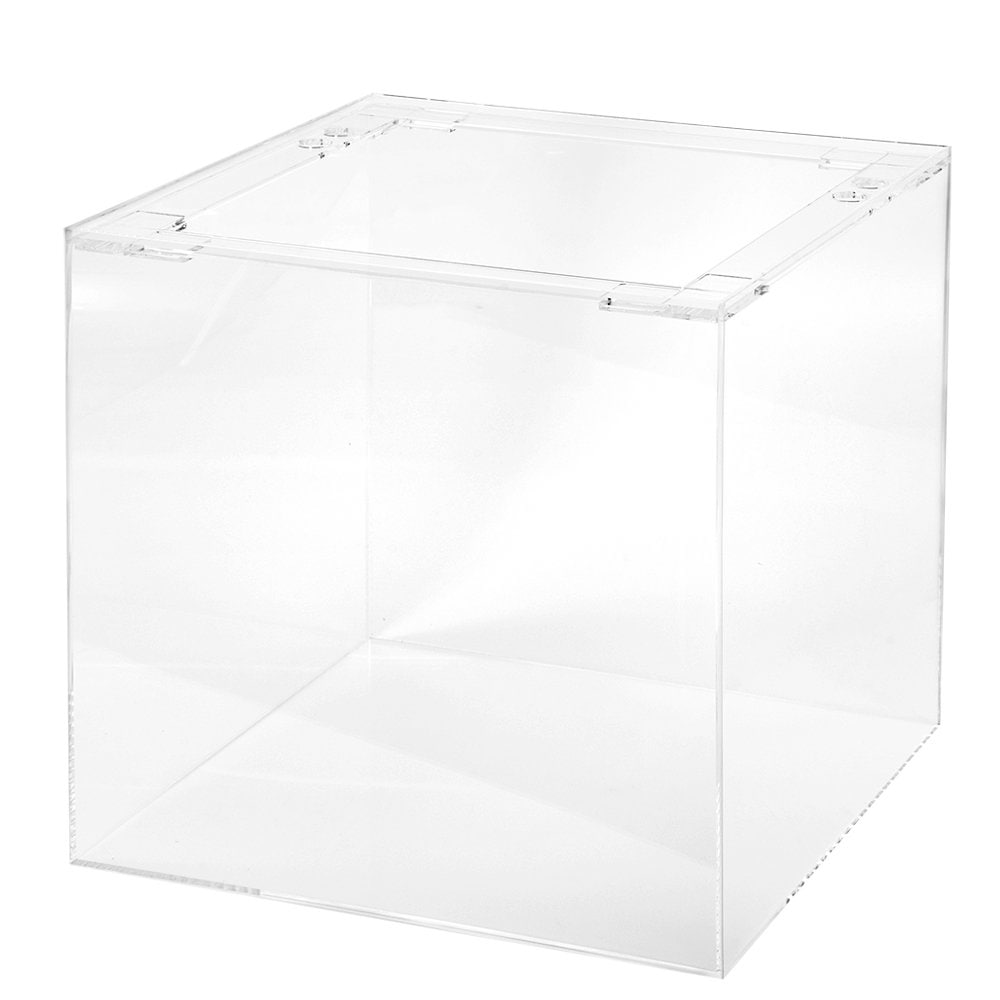 水槽　アクリル水槽　アクリルクリアタンク（４５０X４５０X４５０ｍｍ・板厚５X５X４ｍｍ）　４５ｃｍ水槽　ＣＲＣ10―11―04―30―00