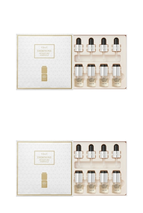 1+1イデベノン シグネチャー アンプル (アンプル4個入り)*2