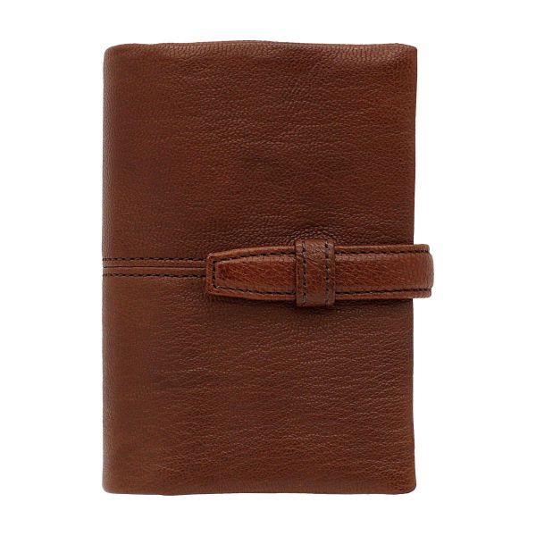 トスタゴート ミニ5 13mm システム手帳【ダークブラウン】人気 TG-5013-DB