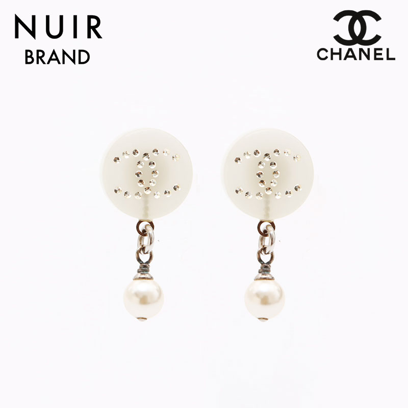 ピアス ホワイト WS9560ピアス