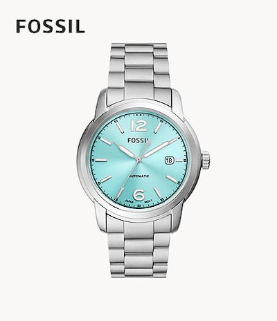 Qoo10] カシオ フォッシル FOSSIL 腕時計 FOS