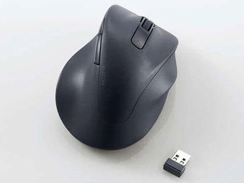 M-XGXL30DBSKBK [ブラック]無線マウス