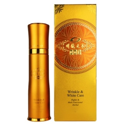 白玉生明鏡止水（ミョンキョンジス） HMFリンクル＆ホワイトケア（単品） 60ml