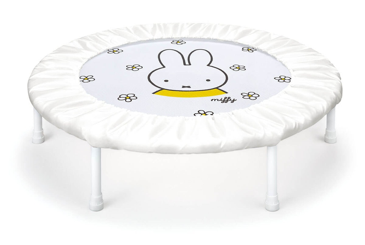 アイデス ミッフィー ホームトランポリン ミッフィーホームトランポリン