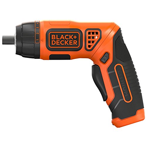 ブラックアンドデッカー(BLACK*DECKER) コードレス 電動 ドライバー DIY 電動工具電動工具