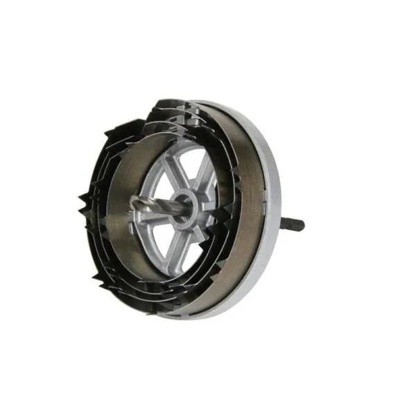 KHS 六角軸木工用ホールソー 大径 20mm 4マイバ 先端工具 木工アクセサリ フリーカッター