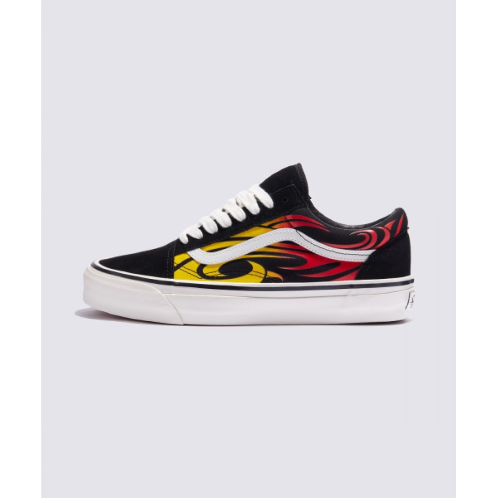 VANS プレミアムオールドスクールLX - Y2K ブラック:ホワイト / VN000D56MCG1