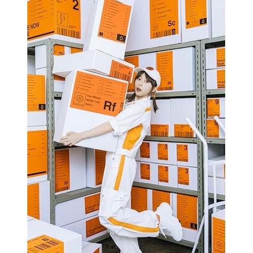 Inori Minase MUSIC CLIP BOX 2 ／ 水瀬いのり (Blu-ray) KIXM-627