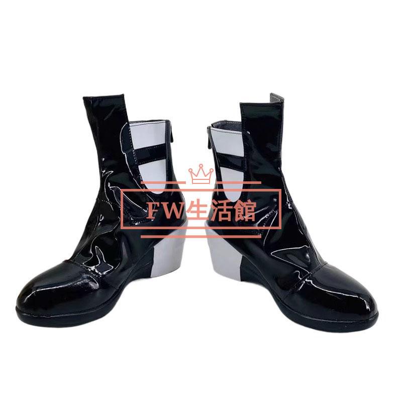 明日方舟 アークナイツ 風 テキサス Texas コスプレ 靴 ブーツ 道具小物 靴 仮装 変装 コスチューム 撮影 祭り