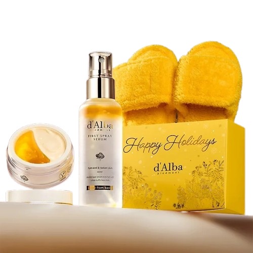 福袋オリジナルミスト100ml+ダブルクリーム70g+ルームスリッパセット 7,138円