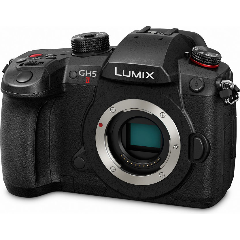 パナソニック DC-GH5M2 ミラーレス一眼カメラ「LUMIX DC-GH5M2」ボディ DCGH5M2