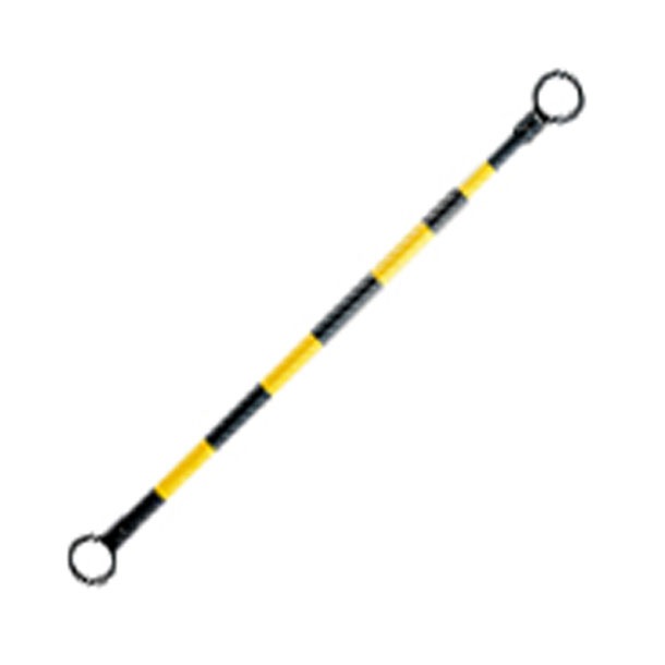 スライド式ポストバー(2本入) 学校機器 (EKA168)