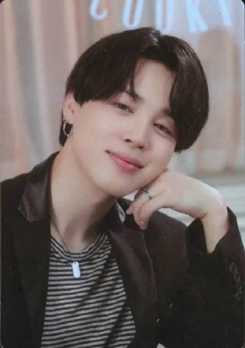 BTS 美味しかっ PTD ミニフォトジミンJIMINフルコンプ9枚 公式