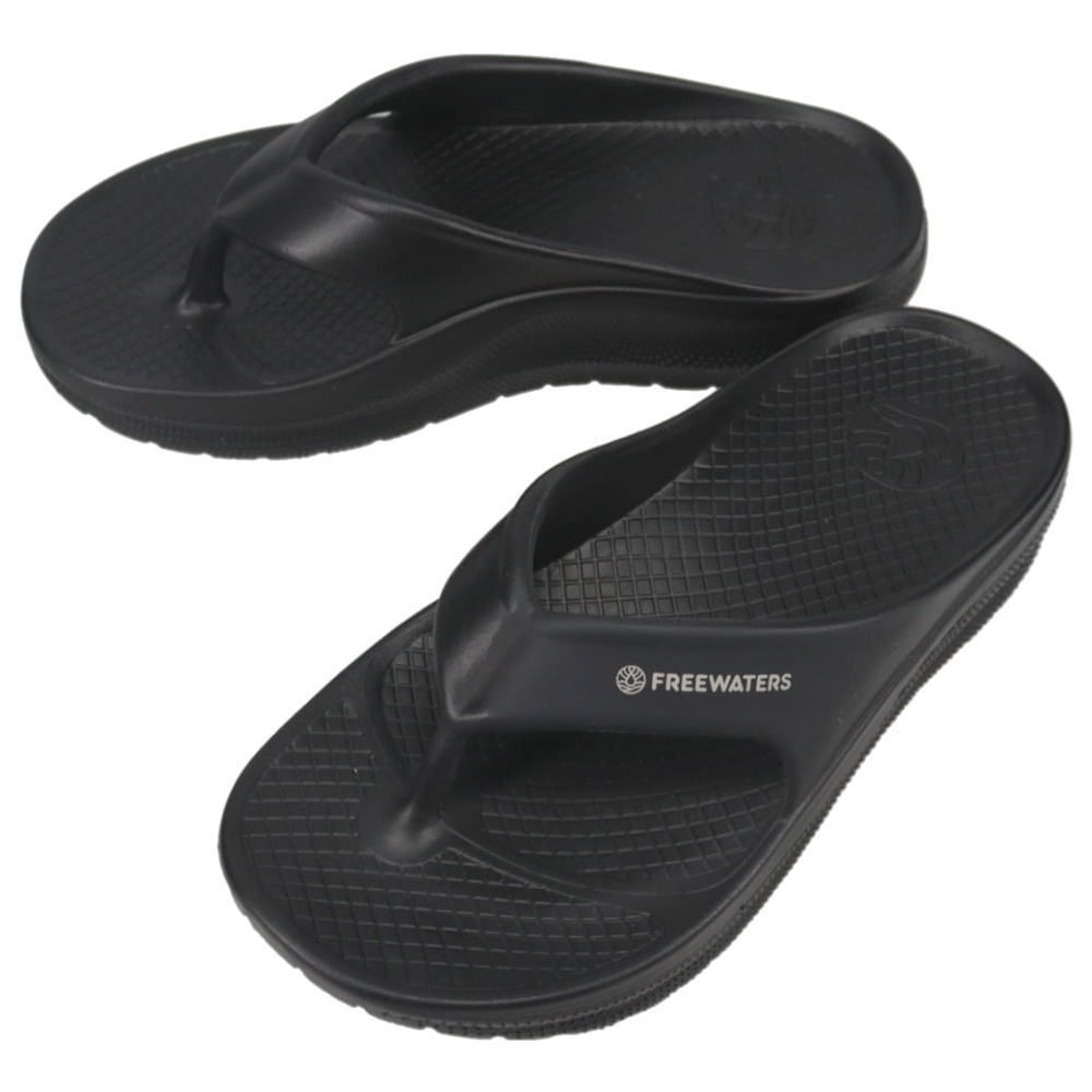 サンダル クラウド9 マックス ブラック MO-083