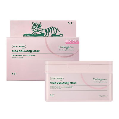VTCOSMETICS(ブイティコスメテックス) シカ コラーゲン...のサムネイル