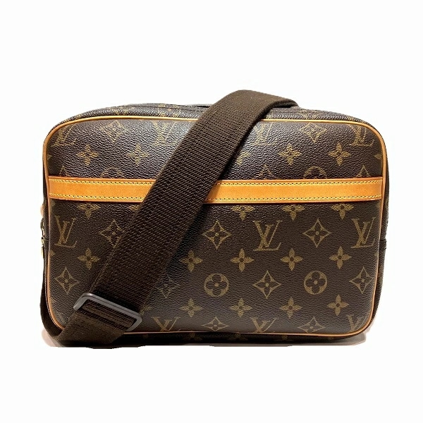 ルイヴィトン リポーターPM M45254 バッグ ショルダーバッグ ユニセックス 【中古】
