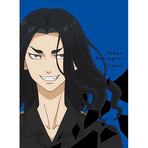 『東京リベンジャーズ』第6巻(Blu-ray Disc) ／ 東京リベンジャーズ (Blu-ray) PCXP-50836