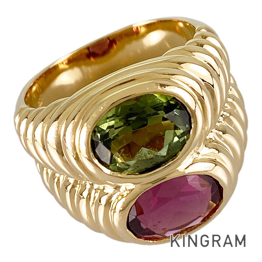 ドッピオ パチュラート 11号(51) リング ss【中古】 294,575円