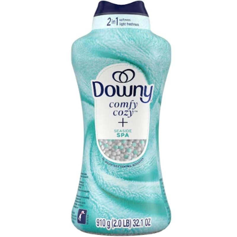 ダウニー Downy Comfy コンフィーコージー ビーズ シーサイドスパの香り 910g 柔軟剤 洗剤 洗濯 Cozy Beads Seaside Spa Scent