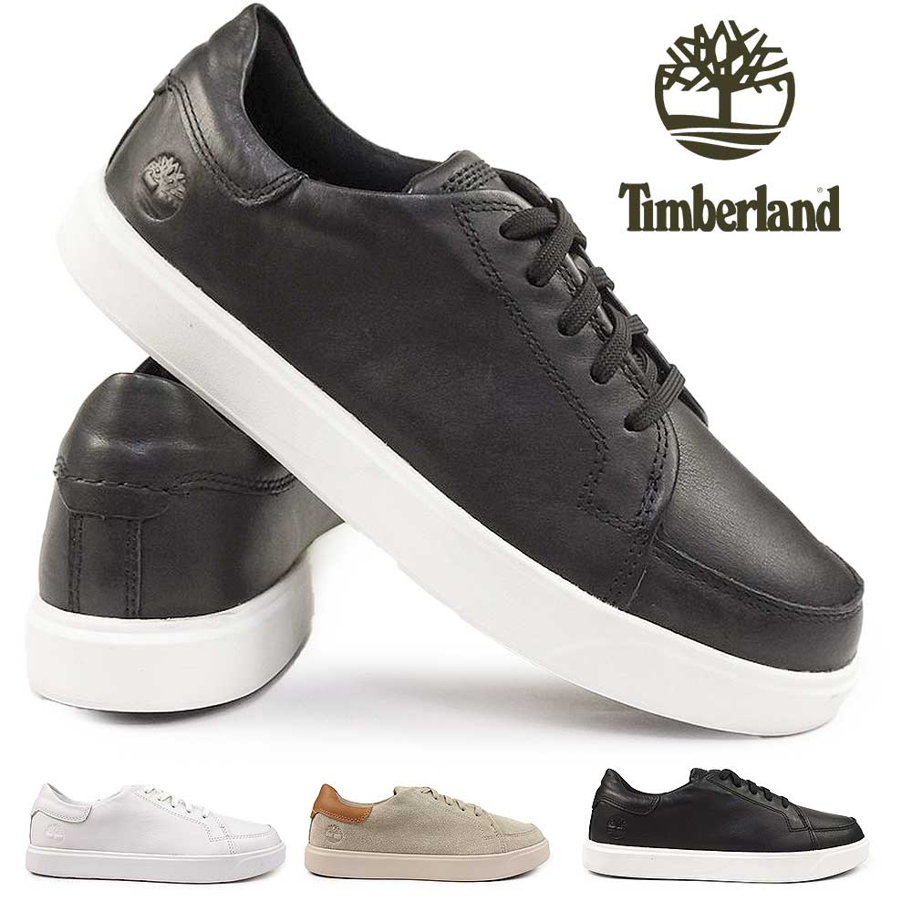 エマソン ストリート ロー 0A6BVJ 本革 ボートシューズ レザースニーカー メンズ