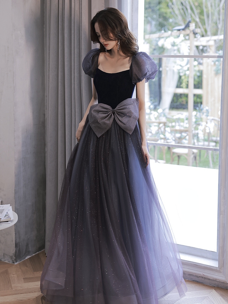 パーティードレス ロング丈 韓国風 結婚式 上品 お洒落 大きいサイズ お呼ばれ 二次会 ピアノ 服 30代 40代