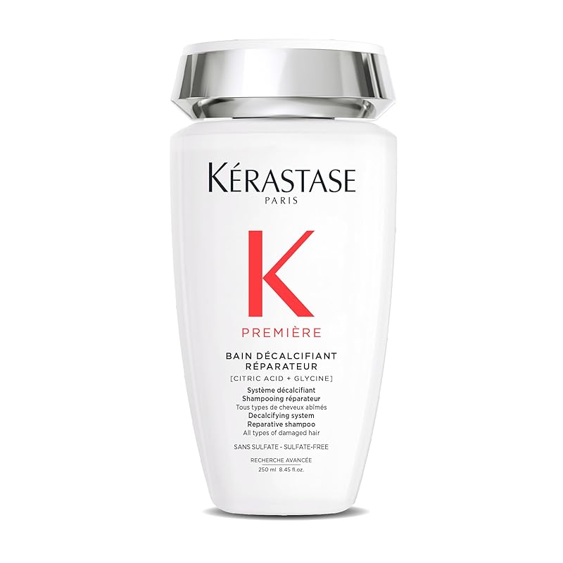 KÉRASTASE(ケラスターゼ) シャンプー バン デカルシファイ 250mL