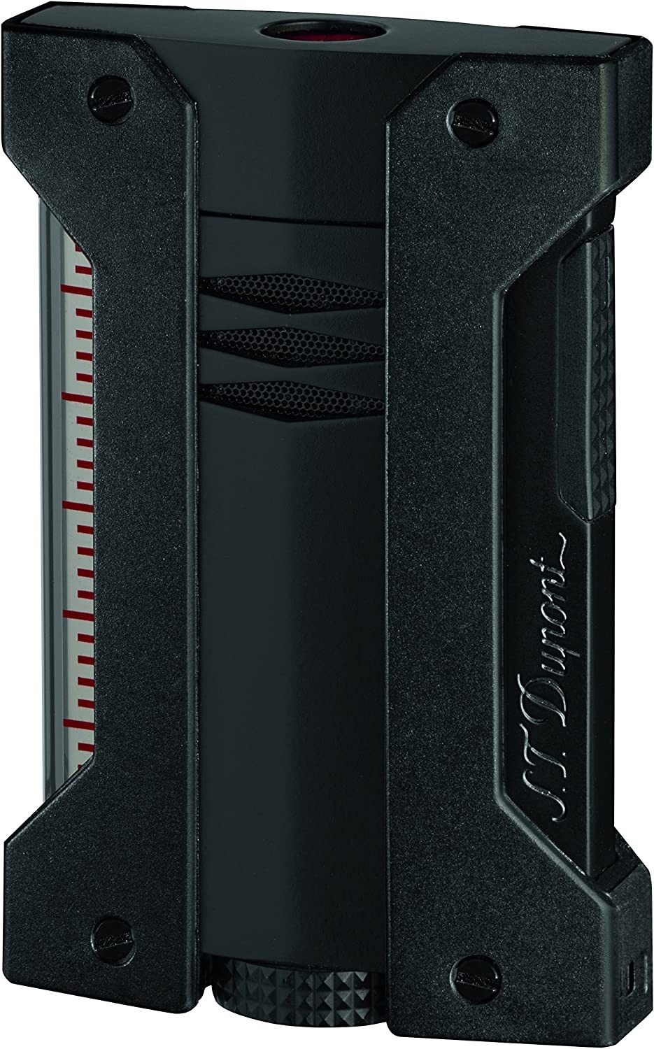S.T.Dupont 21400 DEFI EXTREME エス・テー・デュポン ターボライター デフィ エクストリーム マットブラック /取寄品