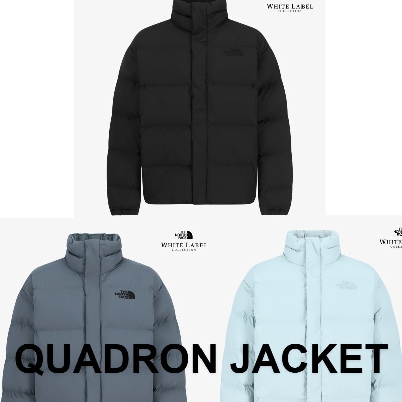 韓国正規品保証 関税負担なNJ3NR63J QUADRON JACKETデイリー 基本 着装 男子 女子 人気 韓国 ファッション 男女共用 アウトドア