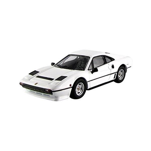 Best Model 9575 Ferrari 208 GTB Turbo 1982 1:43 Scale 並行輸入品