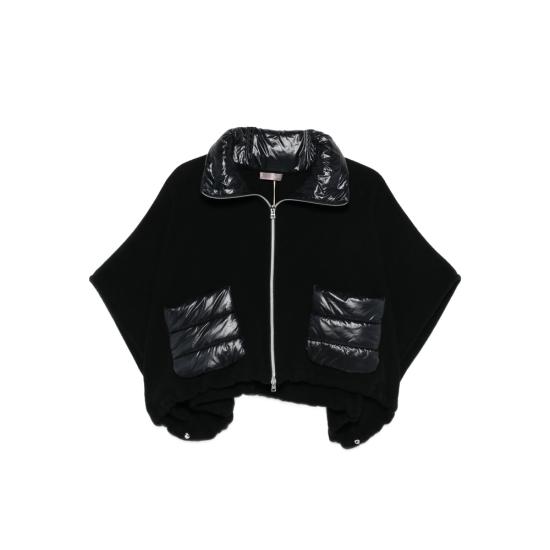 HERNO Women Jackets 33395 GI00042DR 9300 BLACK