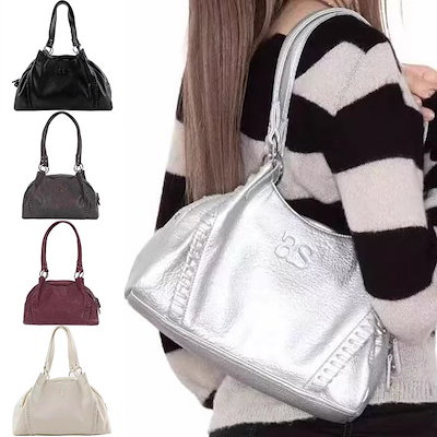 BONITA MINI BAG ジッパー ミディアム [8カラー]