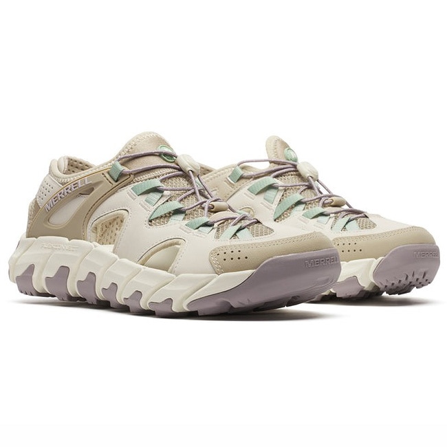 メレル マイポ エクスプローラー シーブ サンダル レディース 撥水 軽量 防滑 メッシュ 走れる 履きやすい 脱げない かかと付き