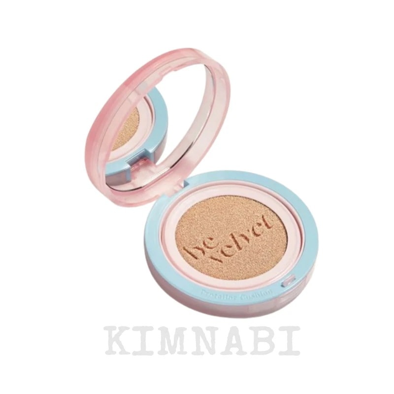 【本品+ 詰め替え】プロテーラービーベルベットカバークッションニュークラス桜エディション 2 color(ivory, petal)/クッションファンデ/韓国日本の人気コスメ