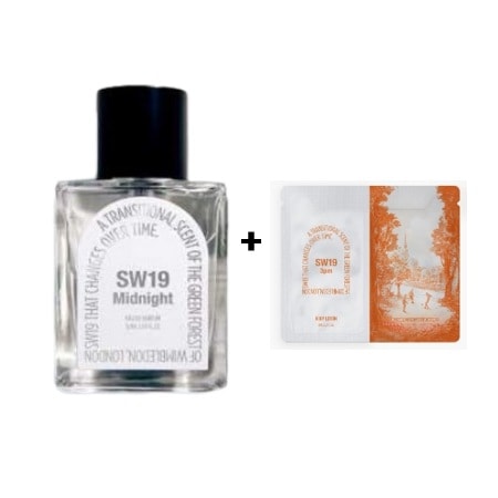 SW19香水ミッドナイトEDPオードパルファム50ml