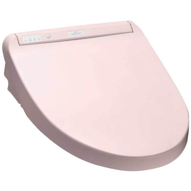 TOTO　温水洗浄便座 （ウォシュレット） KMシリーズ [瞬間式]　TCF8CM77　パステルピンク
