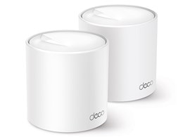 TP-Link メッシュWi-Fi 6システム Deco X50(2ユニットパック)