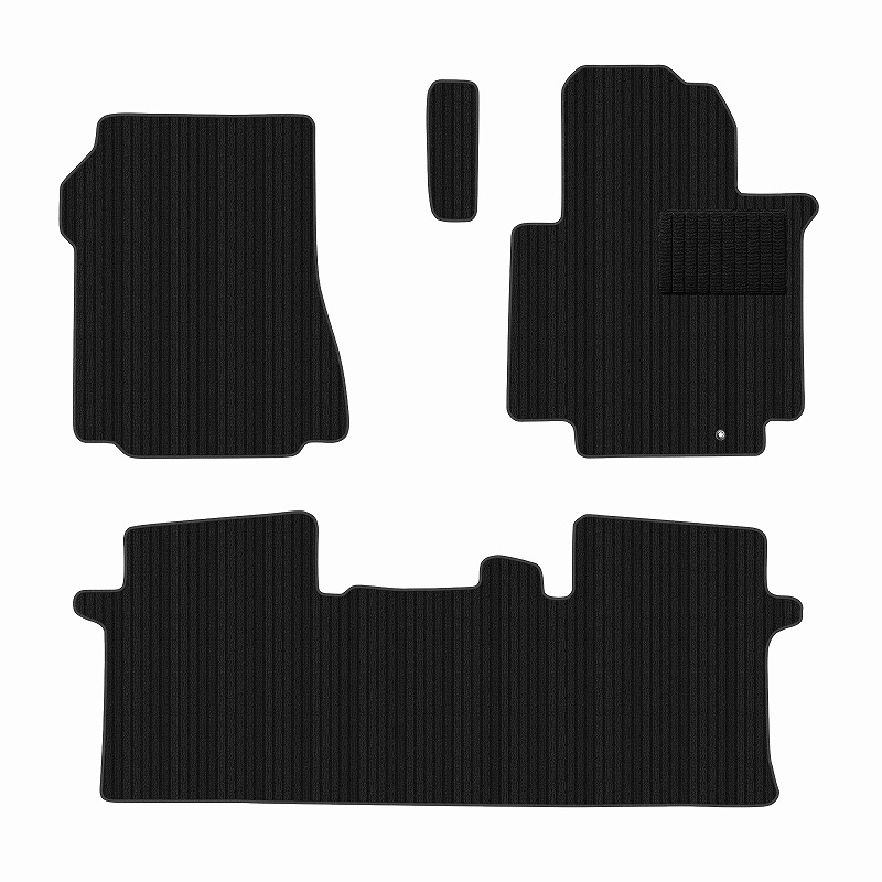 [優れた品質で安売りに挑戦]日産 NV200 バネットワゴン M20 フロアマット [3色から選択]