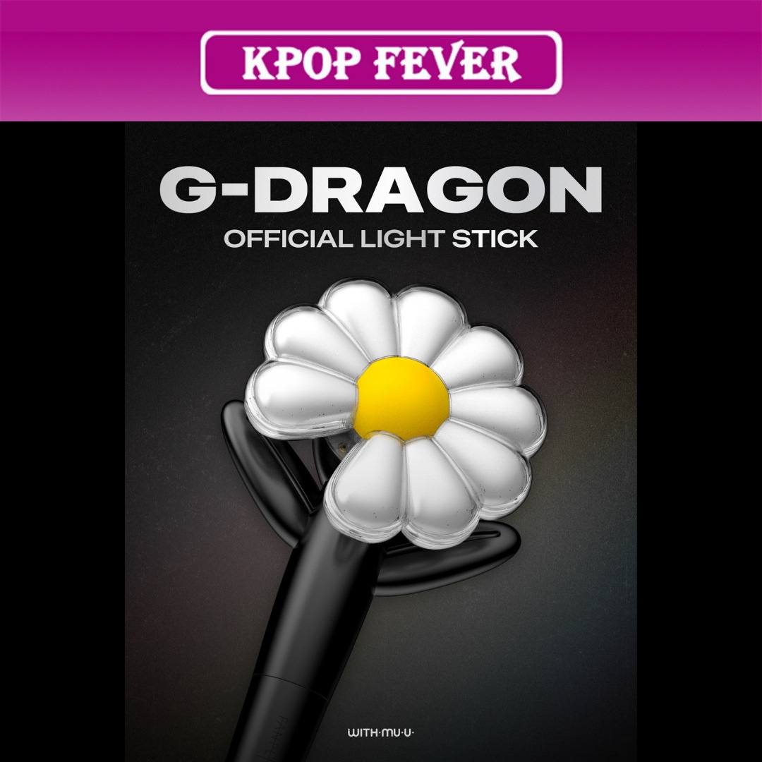 Qoo10] G-DRAGON OFFICIAL LI : KPOP