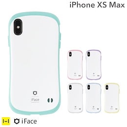 【iFace公式】iPhone XS Max ケース iFace First Class Pastel パステル