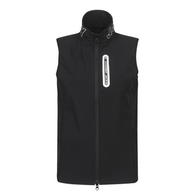 正規品 PEARLY GATES GOLF レディース ジャックバニー ハイネックベスト ジャンパー