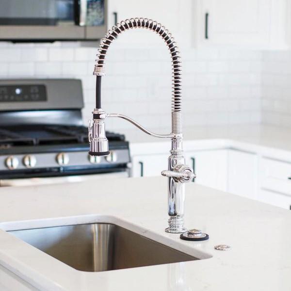 キッチン用蛇口 水栓 蛇口 シャワー キッチン 台所 ハンドル おしゃれ 交換 リフォーム KOHLER コーラー アメリカ 水回り メーカー 高級 ブランド