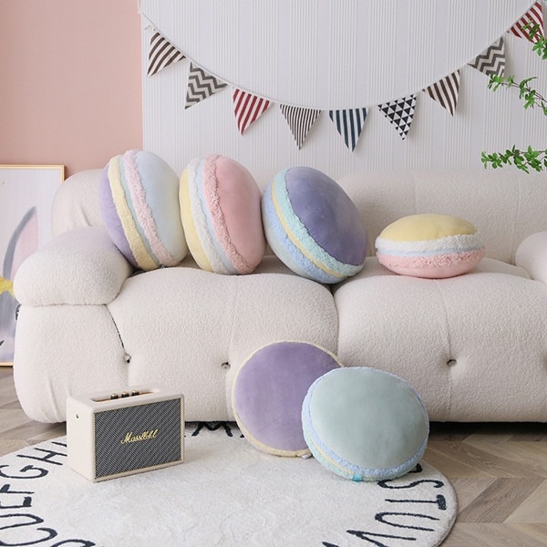 抱き枕 まくら マカロン 枕 おもちゃ 玩具 かわいい 誕生日 クリスマス プレゼント 抱き枕 クッション 枕 妊婦 お祝い 大人気 手触り プレゼント 誕生日 抱きまくら 贈り物 ふわふわ 肌触