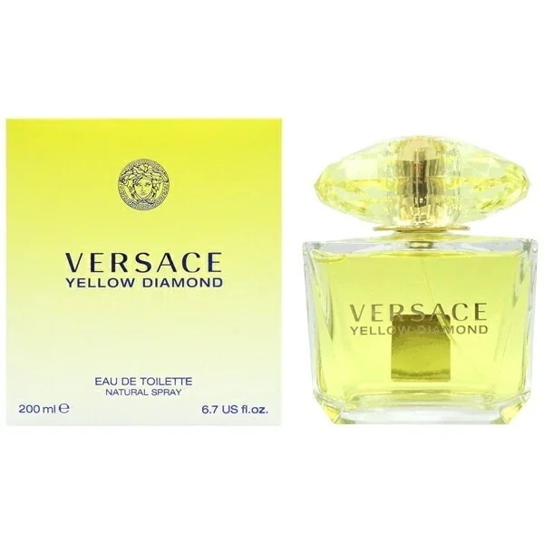 イエローダイアモンド EDT SP 200ml【香水 レディース】