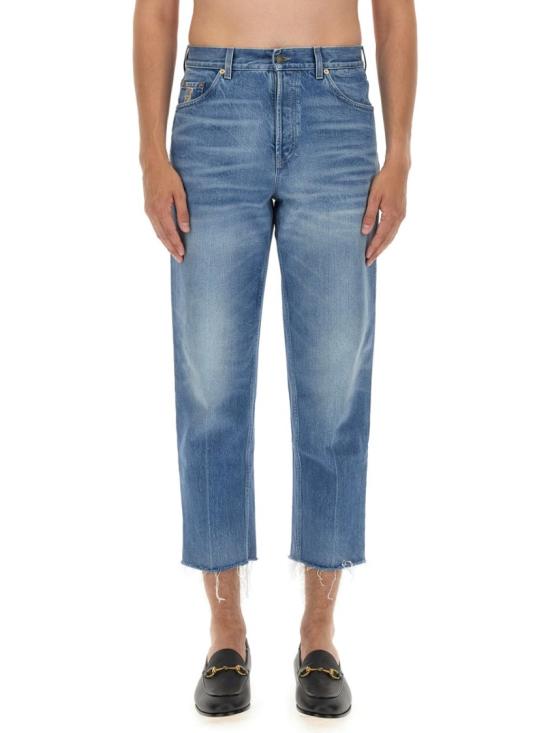 GUCCI Men Denims 749110 XDCJK4447 Blue