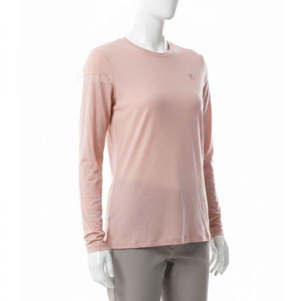 26SS 女性 アビスコ ウール 長袖 (84102302) (Abisko Wool LS W)